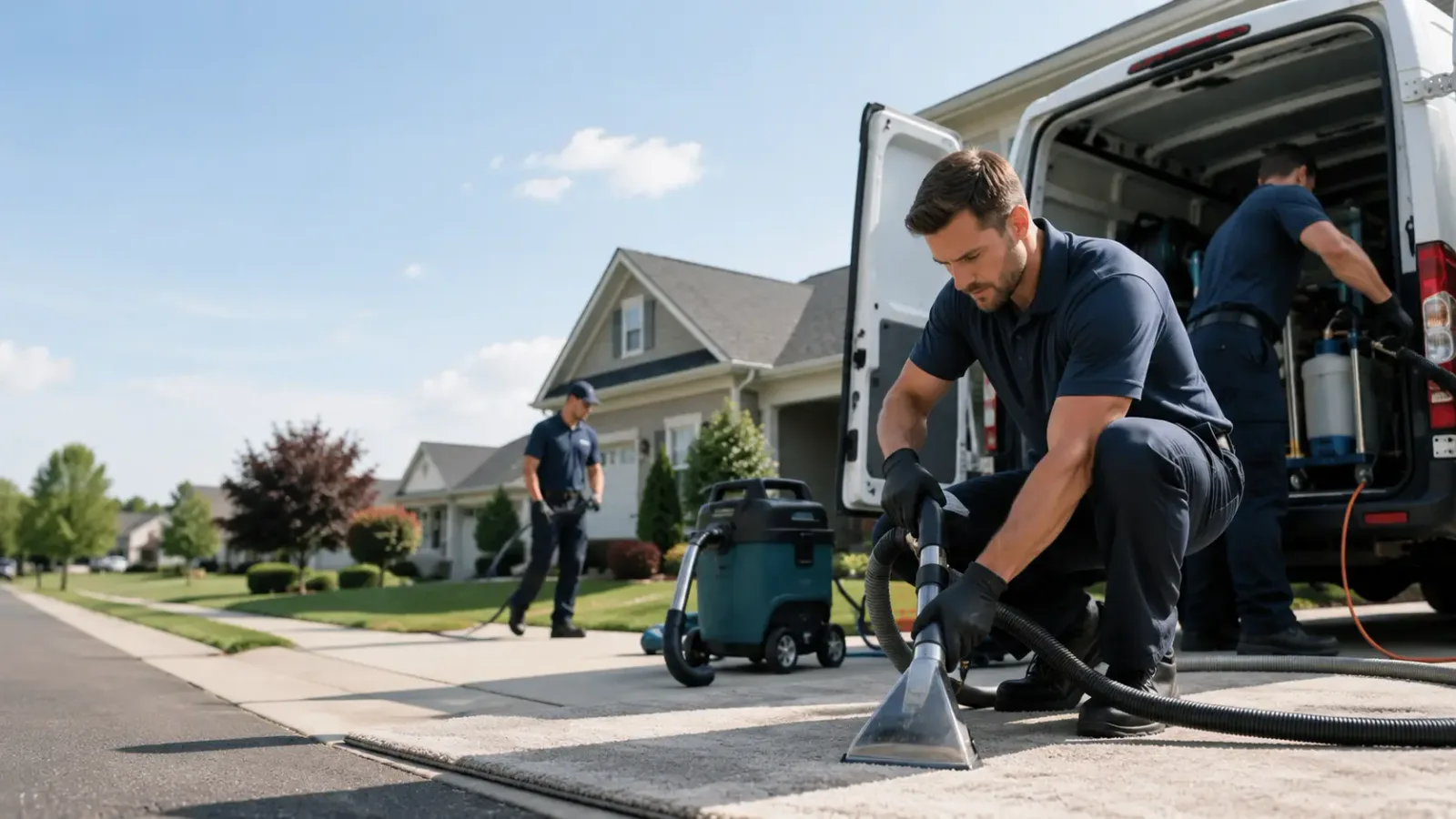 Pet Odor Removal service in Wakefield, VA